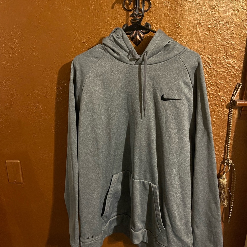 Men’s Nike Fleece Hoodie xxl
